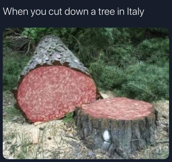 Typisch italien