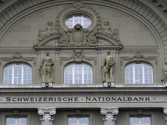 La Banque nationale suisse (BNS) relève nettement sa prévision d&#039;inflation pour l&#039;année en cours, à 2,1% contre 1,0% au dernier pointage mi-décembre. (archives)