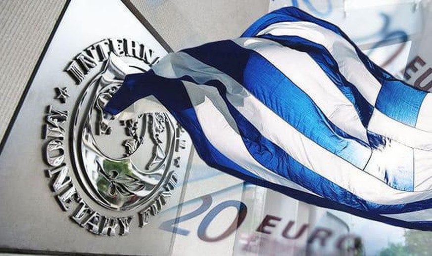 Grèce FMI dette remboursement