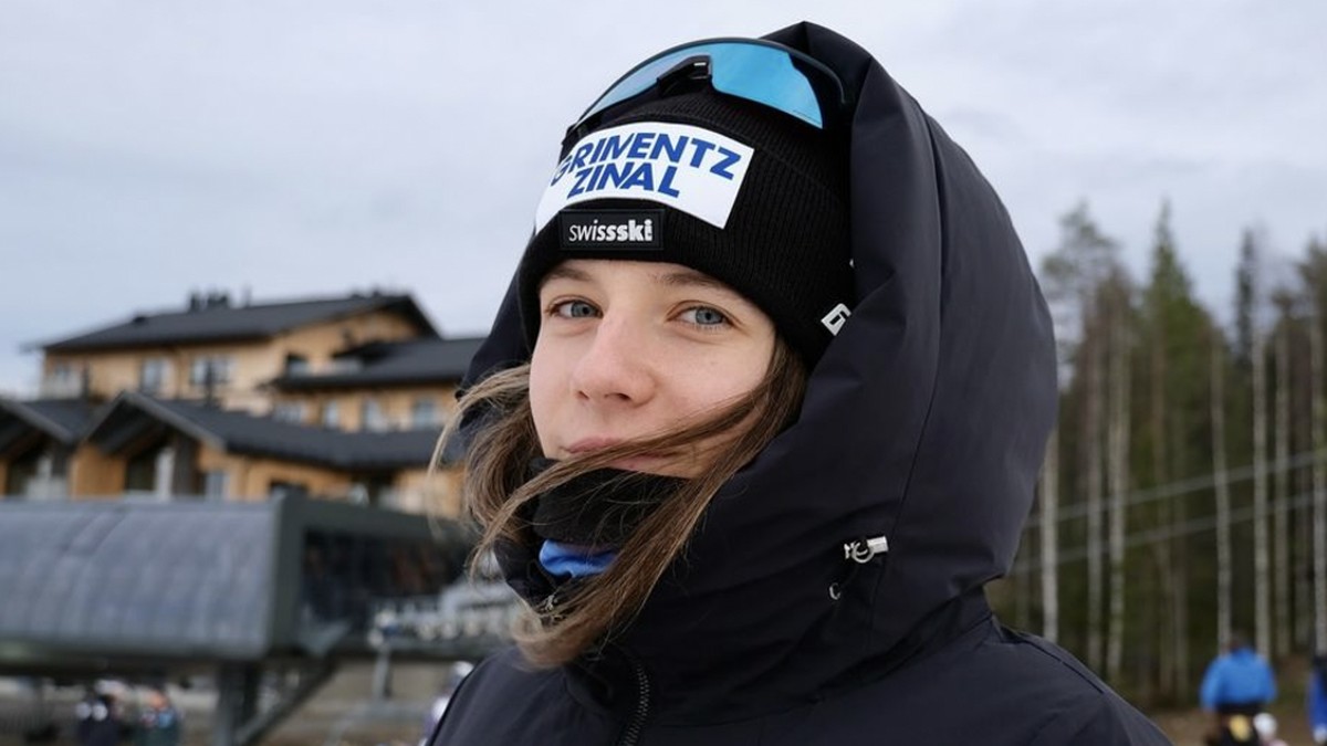 Camille Rast, la championne qui était «morte à l'intérieur»