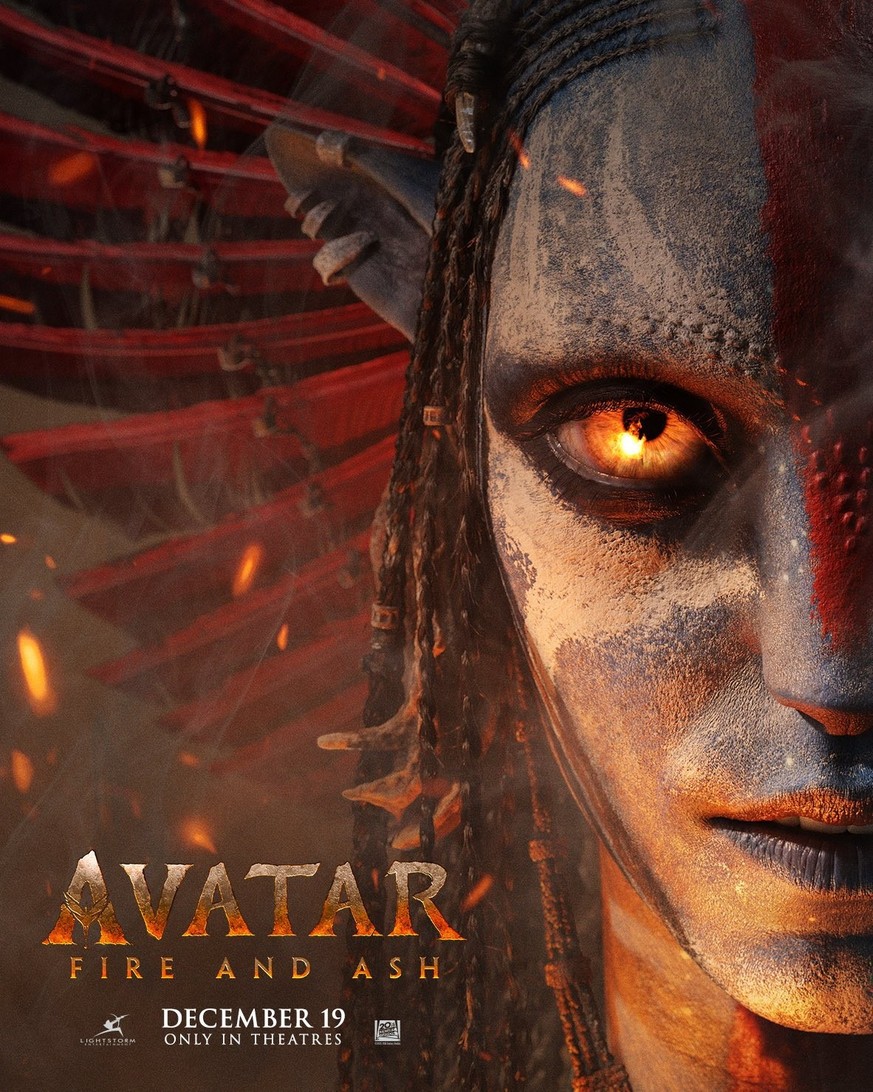 Avatar: De Feu et de cendre