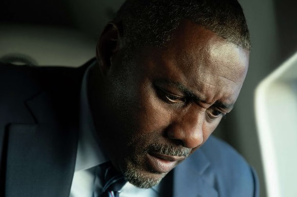 Idris Elba est le président des Etats-Unis dans le nouveau film de Kathryn Bigelow.