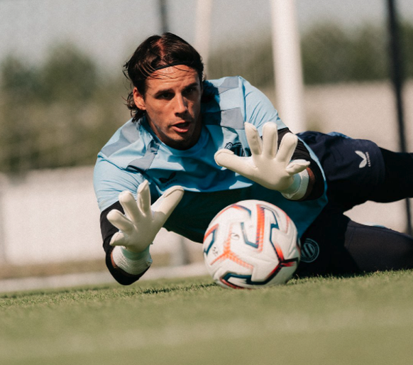 Yann Sommer va sûrement jouer son premier match officiel avec le Club Bruges ce vendredi.
