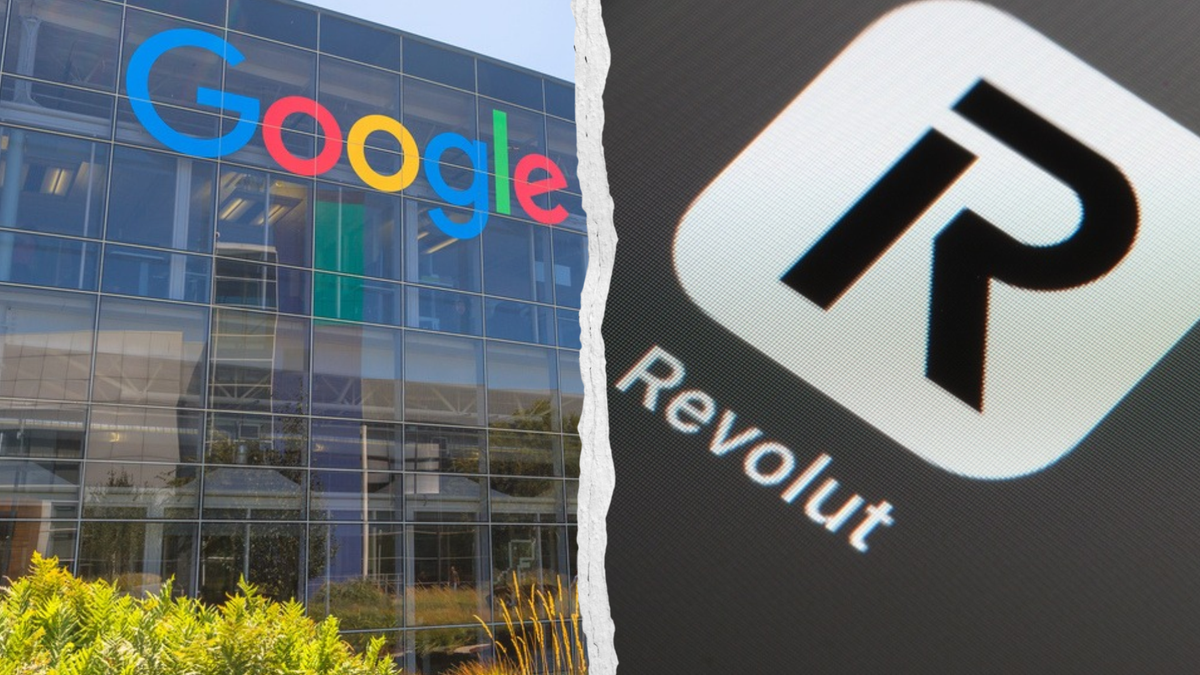 Vaste panne chez Google: la banque Revolut affectée