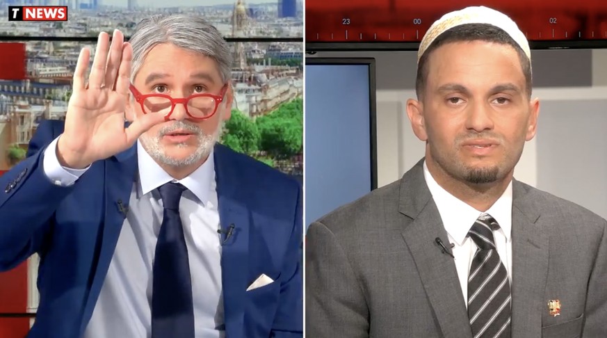 Réponse à Malik Bentalha qui flingue Pascal Praud: n'oubliez pas l'islamisme