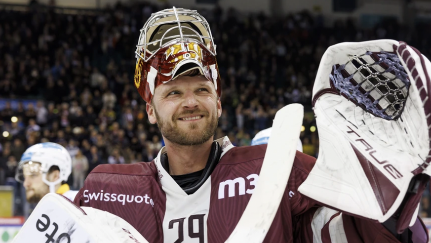 Avec un taux d&#039;arrêts de 94,35%, le gardien Robert Mayer est statistiquement le meilleur gardien des playoffs.