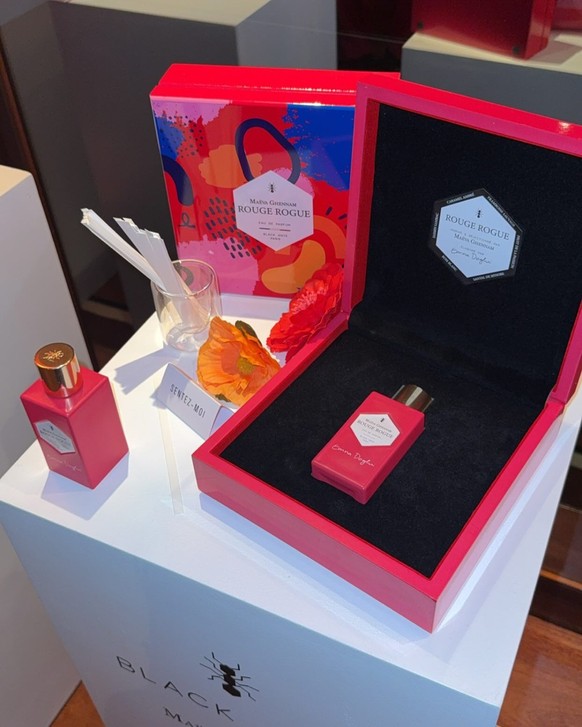 Maeva Ghennam sort un nouveau parfum hors de prix