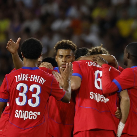 Petite victoire du PSG pour lancer la saison de Ligue 1