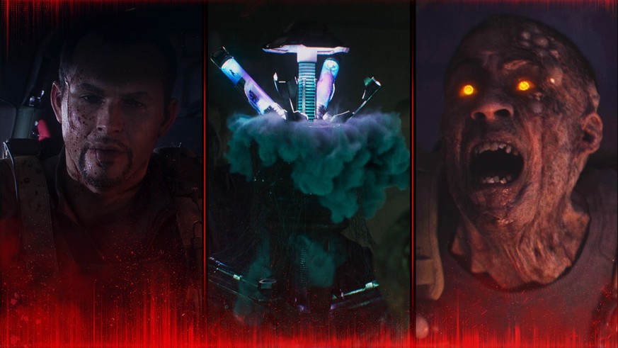 Call of Duty, Modern Warfare 3: les Zombies dévoilés