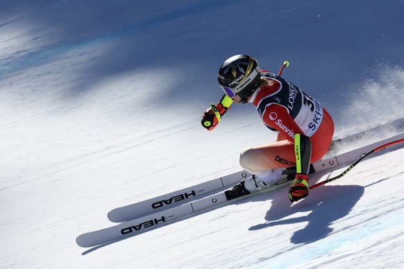 6e mercredi lors du Super-G, Lara Gut-Behrami visera une médaille samedi en descente.