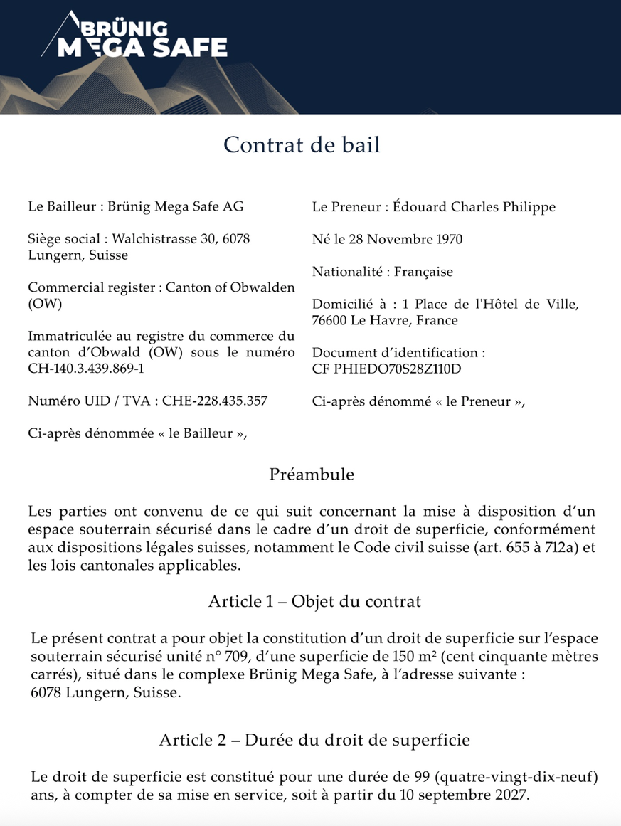 Le média Bilan a été cloné par la propagande prorusse.