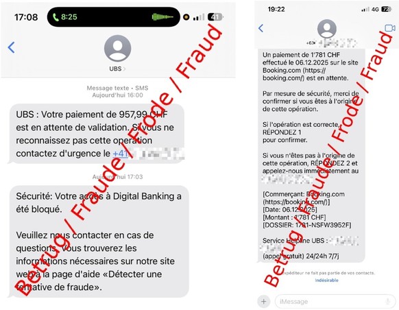 Callback Scam: voici comment on essaie de vous arnaquer