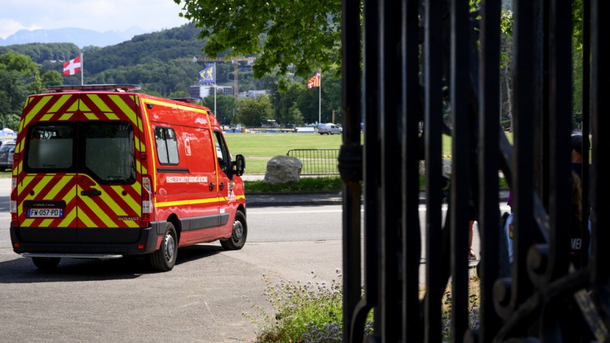 Un homme et une femme sont morts mercredi apr