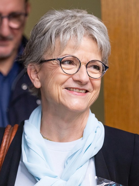 Maya Bally, conseillère nationale argovienne du centre.