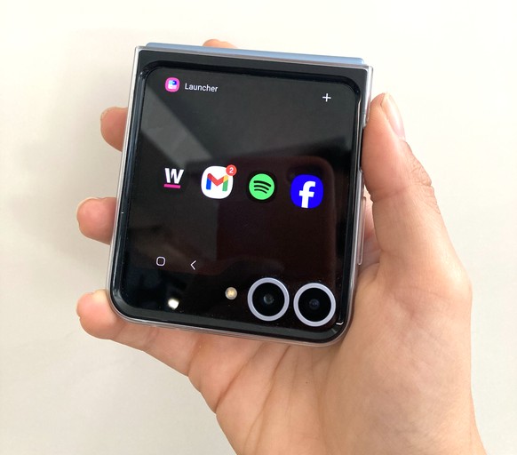 Samsung Galaxy Z Flip 6 im Test