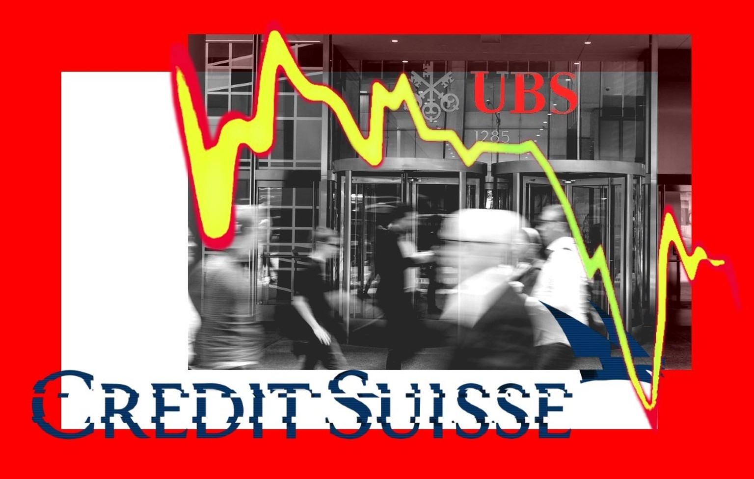 Après la faillite de la banque Credit Suisse, les petits actionnaires sont restés sur le carreau. Une start-up juridique vaudoise a décidé de mener la fronde pour obtenir dédommagement de la part d'UB ...
