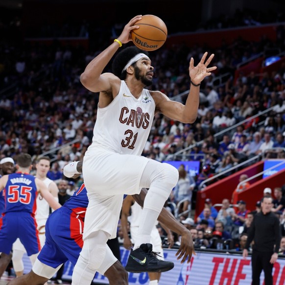 Jarrett Allen et les Cavs sont en finale de la Conférence Est