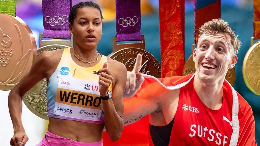 L'athlétisme suisse a un plan inédit pour enfin gagner une médaille aux JO