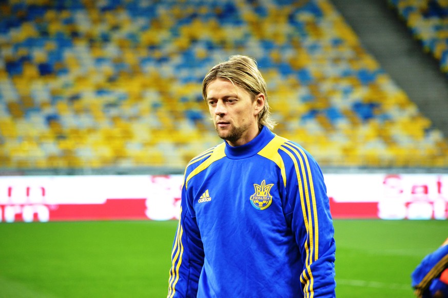 Anatoliy Tymoshchuk a été déchu de tous ses titres et prix par la fédération ukrainienne de football.