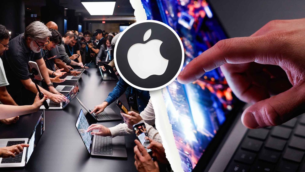 Apple imite sa concurrence et lance son premier MacBook à écran tactile