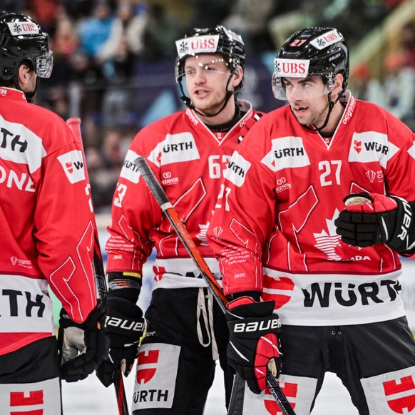 Un premier succès pour le Team Canada à Davos