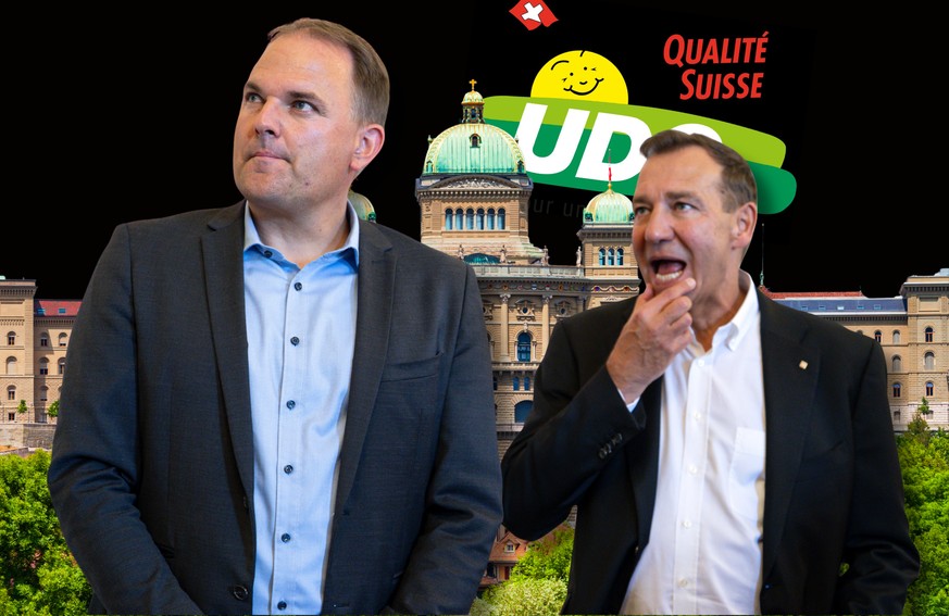 L'udc en suisse, élections, votations