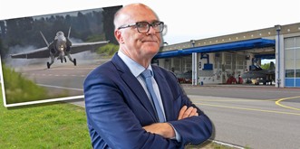 Les hangars du F-35 vont coûter plus cher que prévu à l'armée suisse 