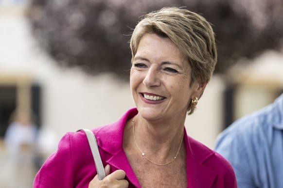Karin Keller-Sutter.