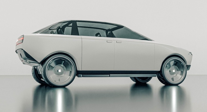 Apple ne va finalement pas construire une voiture électrique