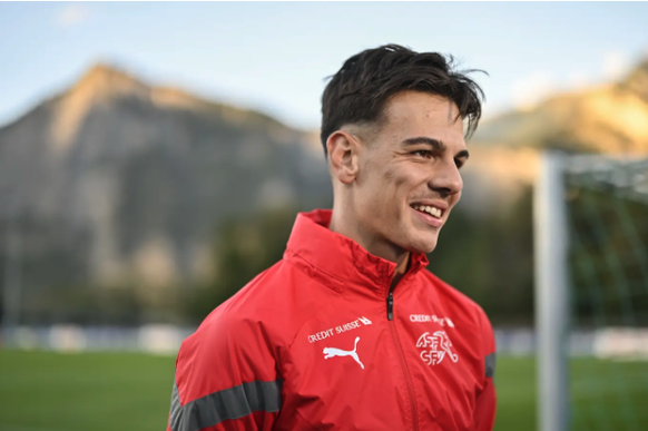 Ardon Jashari a participé à la Coupe du monde 2022 au Qatar avec la Suisse.