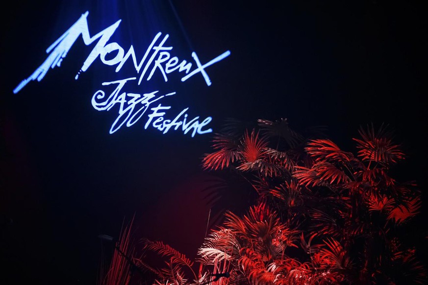 Le Montreux Jazz Festival 2021.