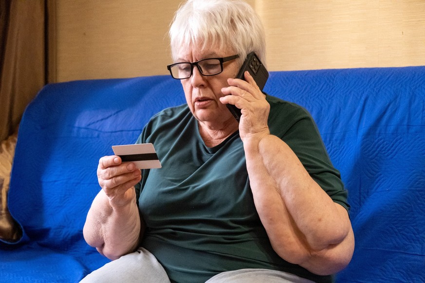 La police cantonale bernoise rapporte une forte augmentation des appels frauduleux depuis début février.