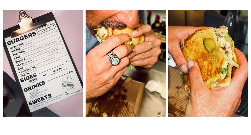Cet étrange nouveau burger romand est-il celui de trop?