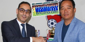 «Je veux rendre fier ce pays»: un Romand est le nouveau coach du Népal