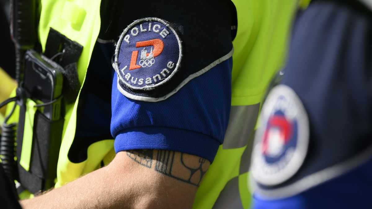La police lausannoise amorce sa mue