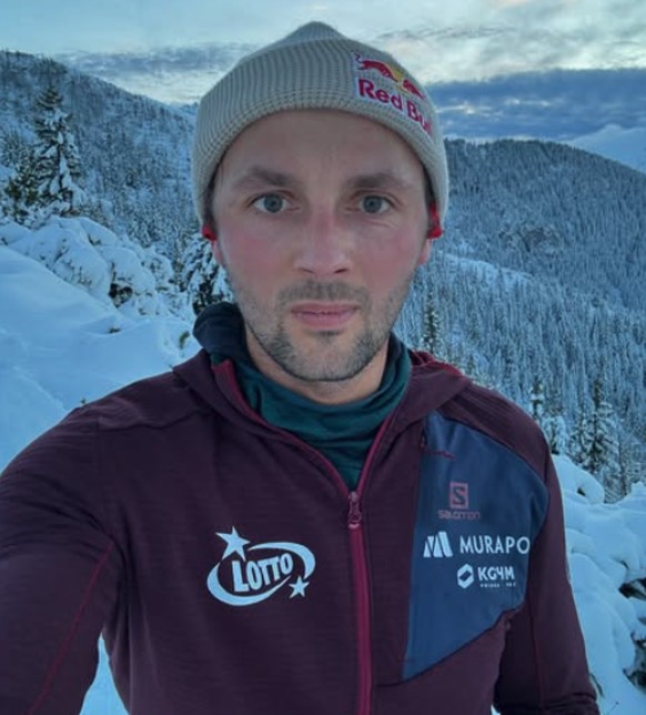 Andrzej Bargiel est la première personne à descendre en entier l'Everest à ski. Et tout ça sans oxygène.