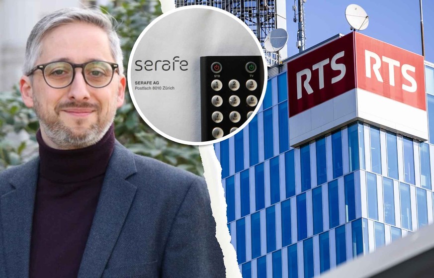 Cet expert explique en quoi l'initiative SSR pourrait être «fatale»
