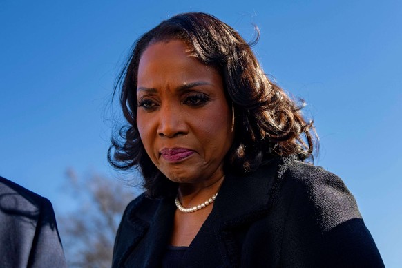 Lisa Cook, gouverneure de la Fed.