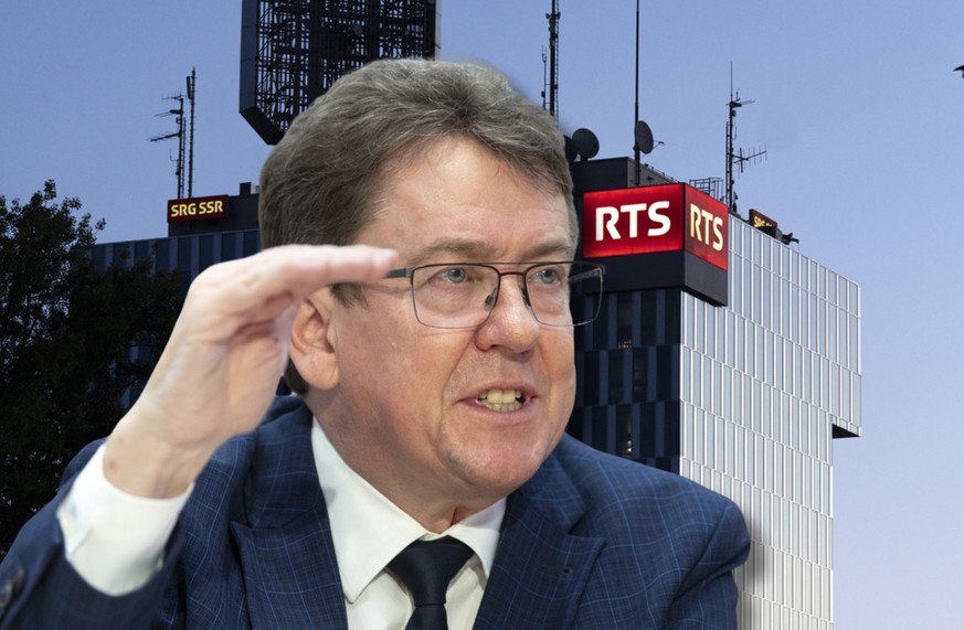 Albert Rösti baisse la redevance à 300 francs, mais il y a un hic