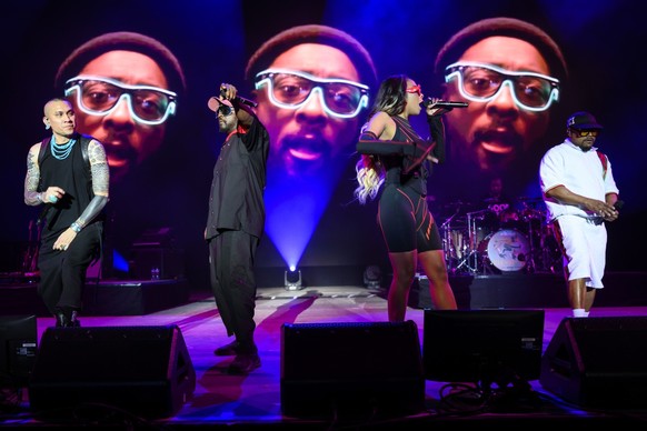 Les Black Eyed Peas se sont produits le 18 juillet 2023 sur la scène de Paléo. Que vaut le groupe sans Fergie, sa chanteuse historique? Notre avis.