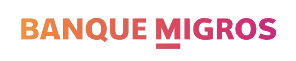 (Le logo de la banque du géant orange.)