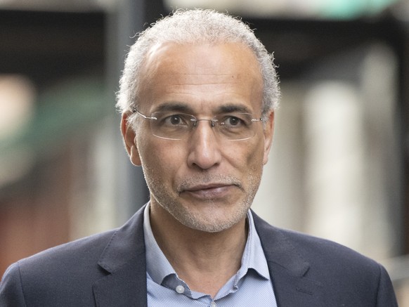 Tariq Ramadan est un islamologue suisse.