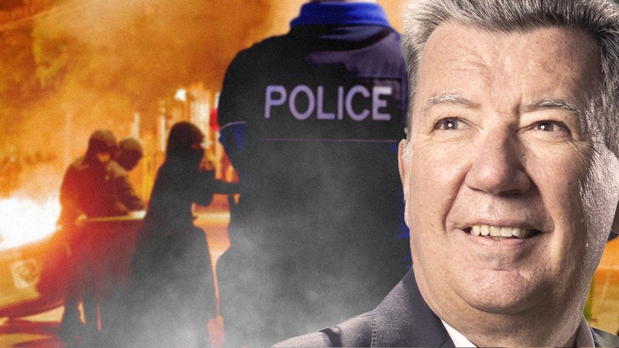 Racisme: le «grand frère» qui doit ramener l'ordre dans la police lausannoise