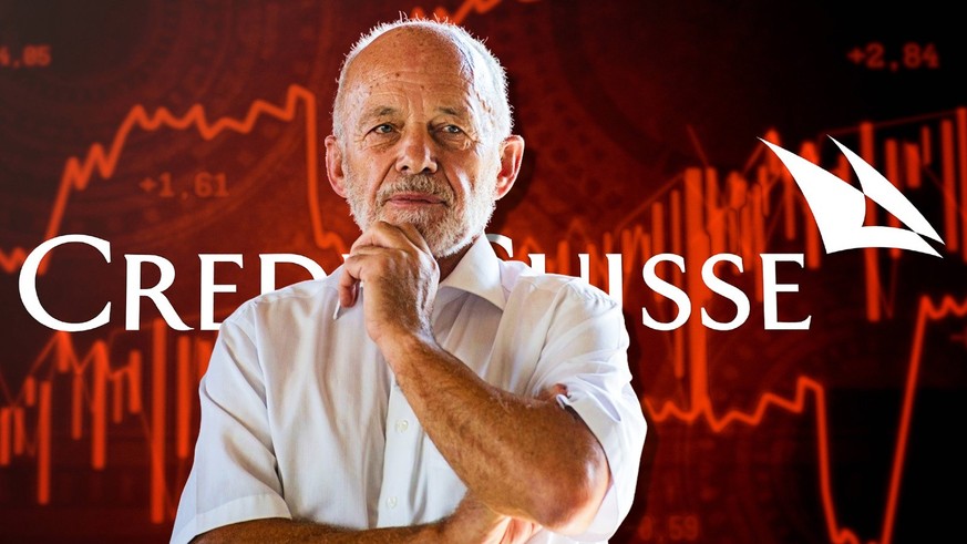 Ueli Maurer aurait joué un rôle dans la chute de Credit Suisse? Des fuites racontent l&#039;attitude surprenante du miinistre suisse des Finances à la fin de son mandat.