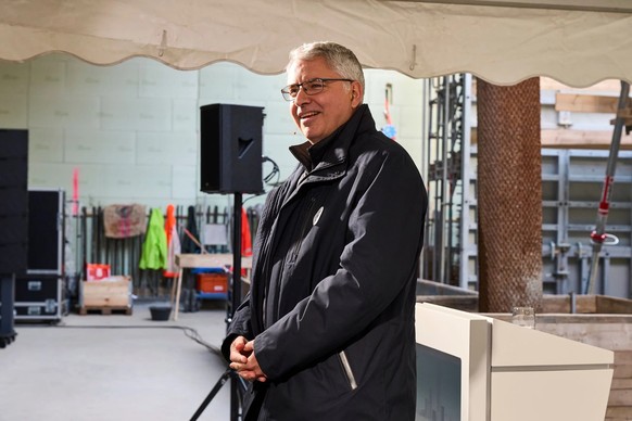 Severin Schwan, président du conseil d&#039;administration de Roche, constate des «changements tectoniques».