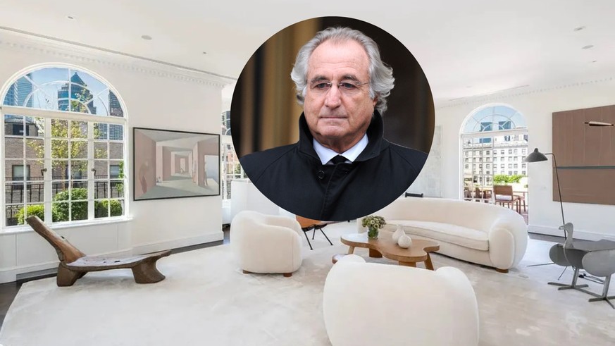 Personne ne veut acheter le penthouse de Madoff à NYC