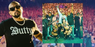 Paléo a «foiré» avec Sean Paul