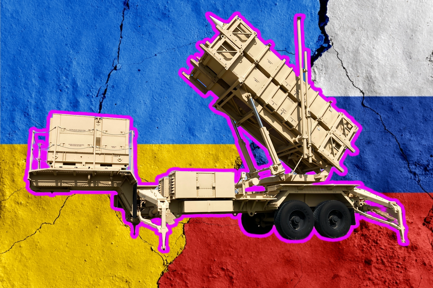 L'Ukraine manque de systèmes de défense Patriot pour contrer les missiles russes.