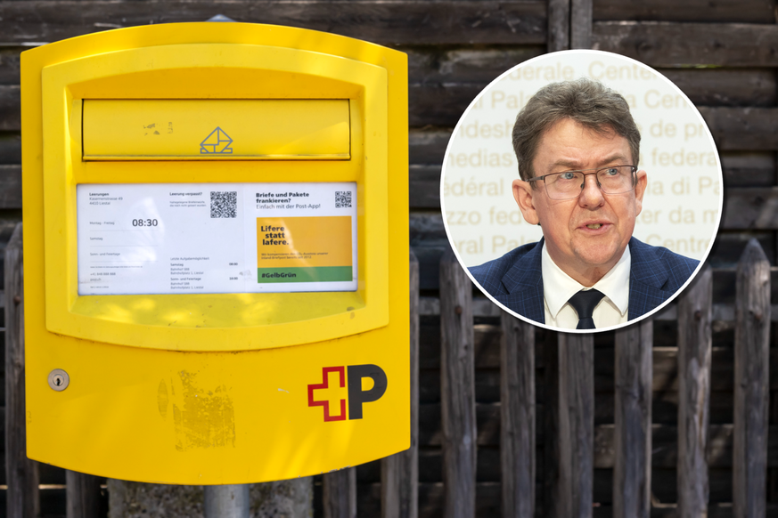 Le plan d'économies de La Poste voulue par son ministre de tutelle Albert Rösti correspondrait à une entreprise qui organise sa propre perte, selon notre journaliste.