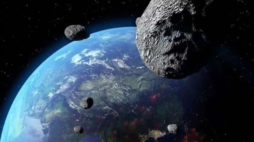 Cet astéroïde risque de frapper la Terre en 2046